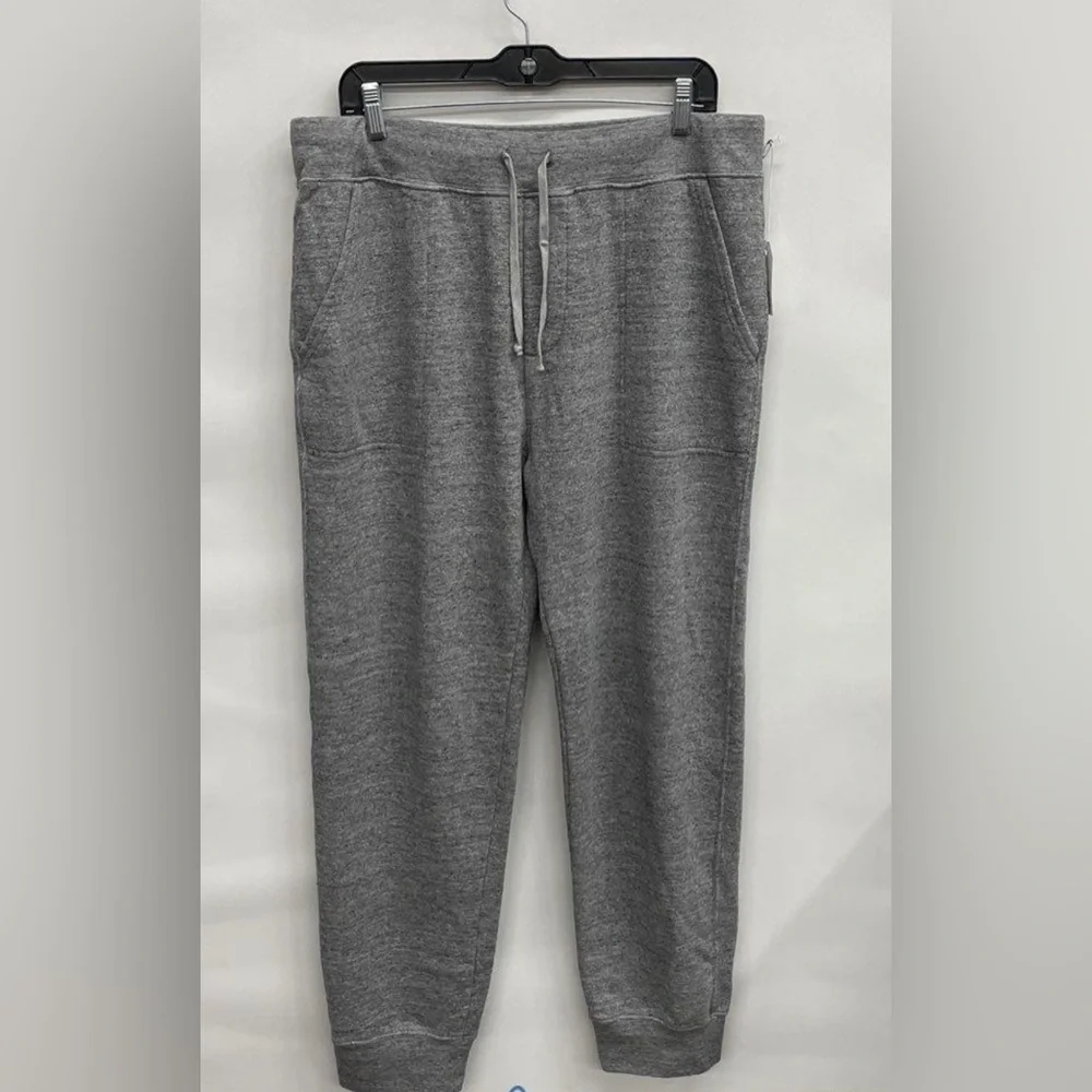 Save Khaki United 100% Cotton Jogger Large